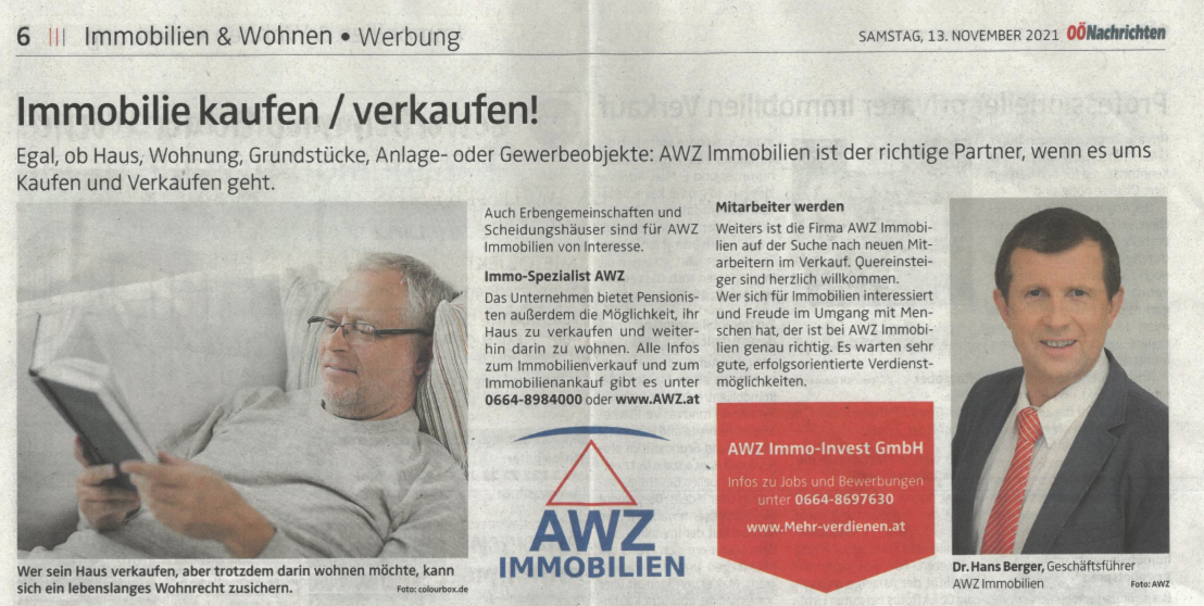 Zeitungsartikel